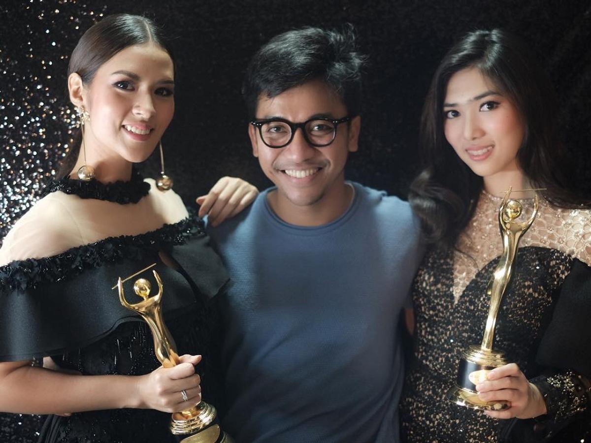 Sepak terjang Bubah Alfian hingga kini jadi Make Up Artist Terlaris di ...