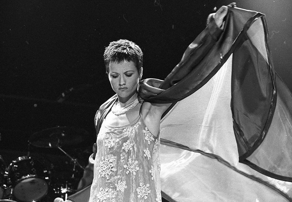 Menilik Kiprah Dolores O'Riordan, Vokalis The Cranberries yang Meninggal Dunia