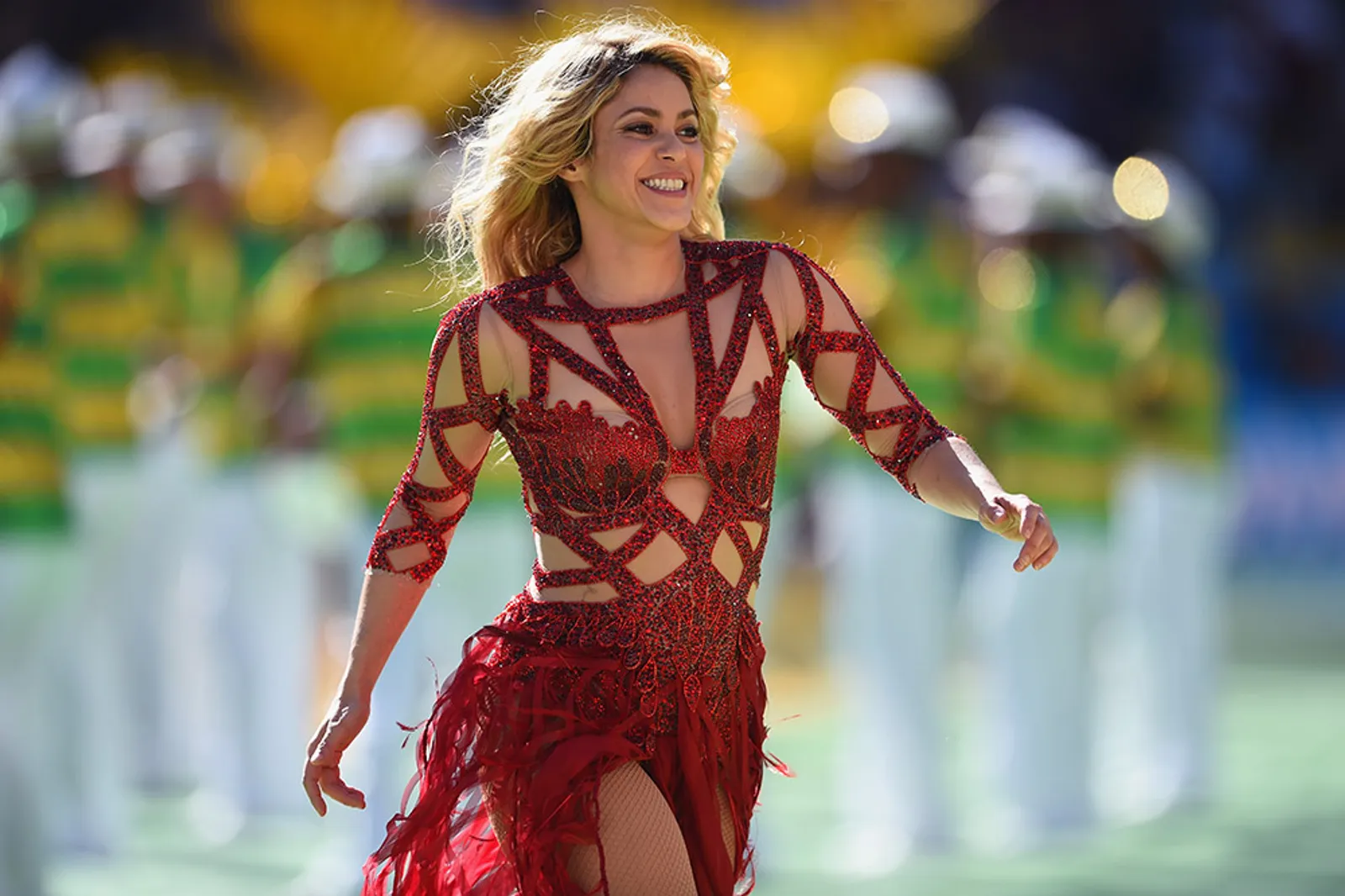 Bermasalah dengan Pajak di Spanyol, Shakira Langsung Audit Keuangannya