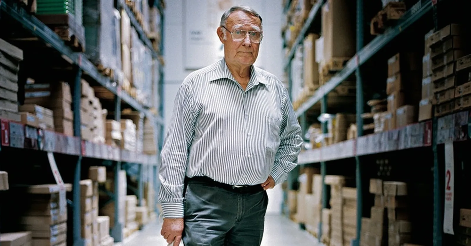 Pendiri IKEA, Ingvar Kamprad Meninggal Dunia di Usia 91 Tahun