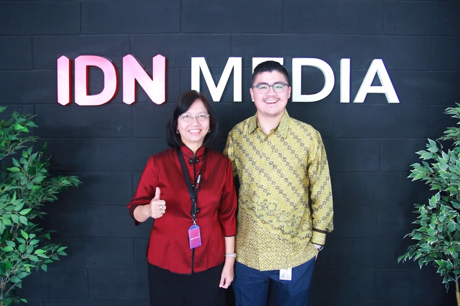 IDN Media Gandeng Uni Lubis Sebagai Pemimpin Redaksi IDN Times