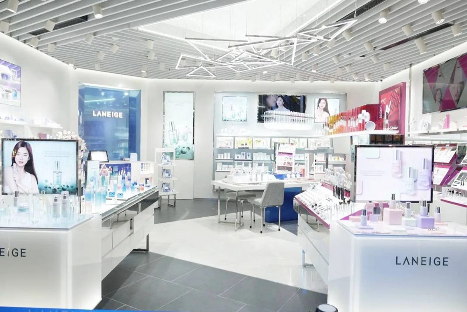Brand Kosmetik Korea, Laneige Resmi Buka Gerai Pertama di Indonesia!
