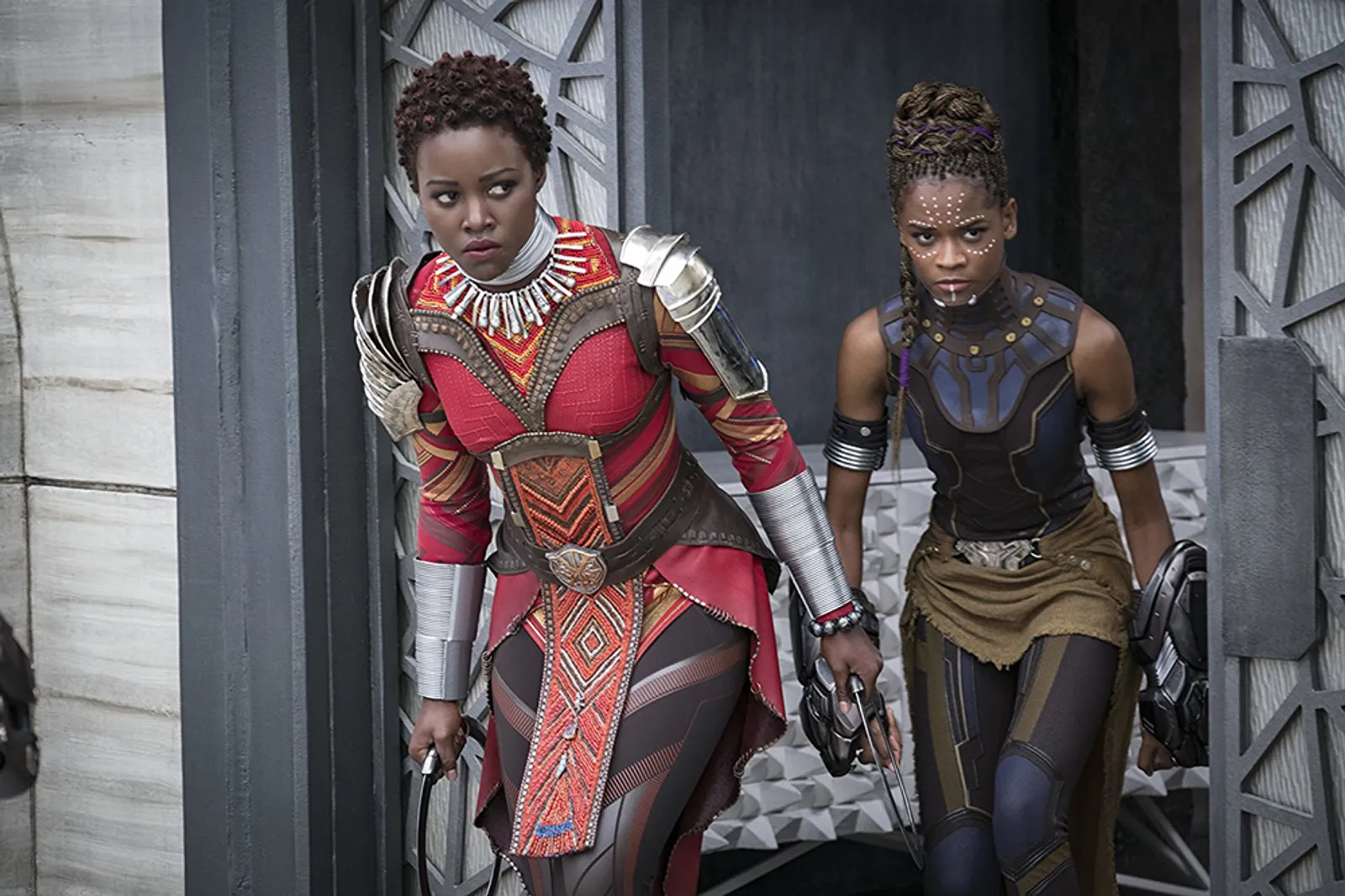 Lebih dari Sekadar Film Hero, 'Black Panther' Tonjolkan Keistimewaan Perempuan Afrika