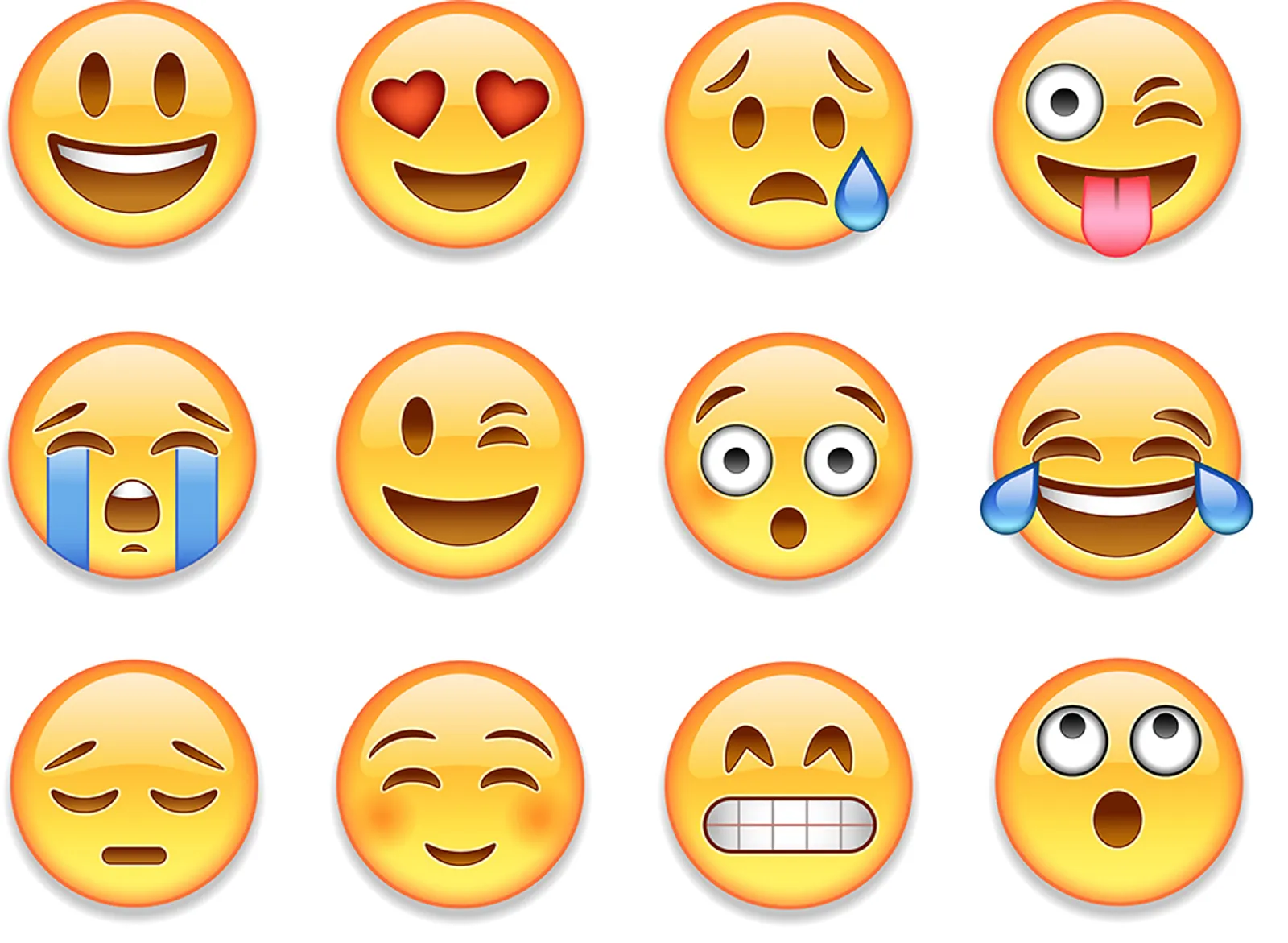 10 Emoji Ini Ternyata Sering Kita Gunakan di Situasi yang Salah
