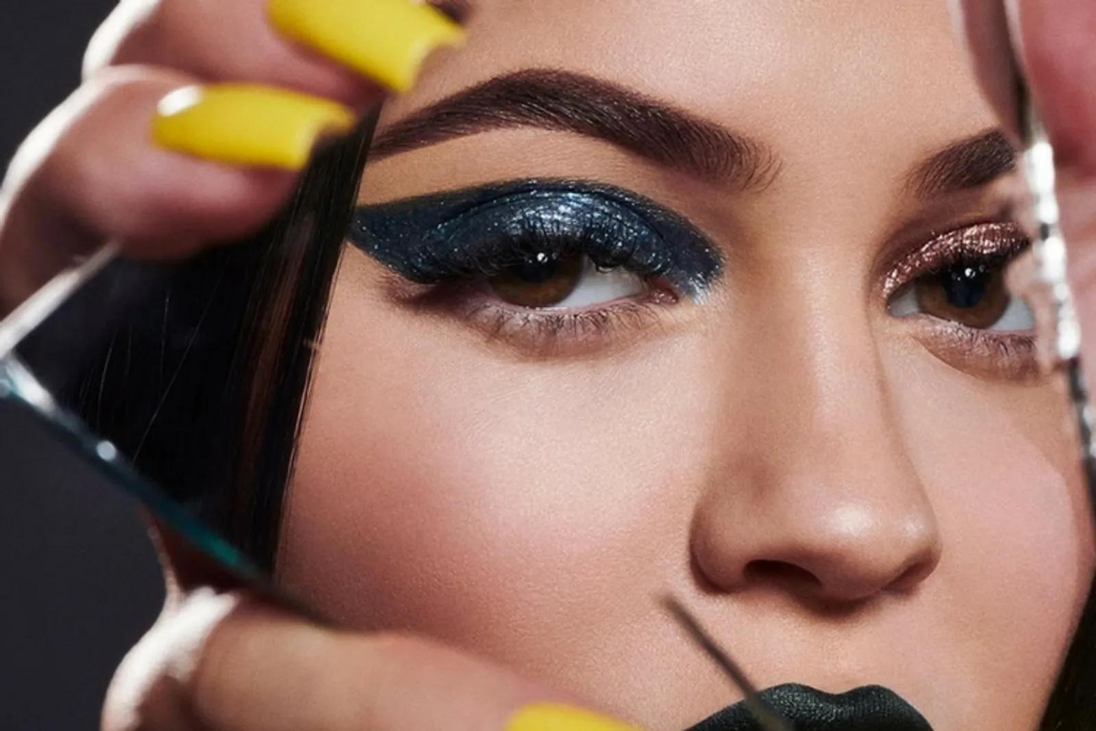 Terinspirasi dari Sang Anak, Ini Makeup Terbaru dari Kylie Jenner