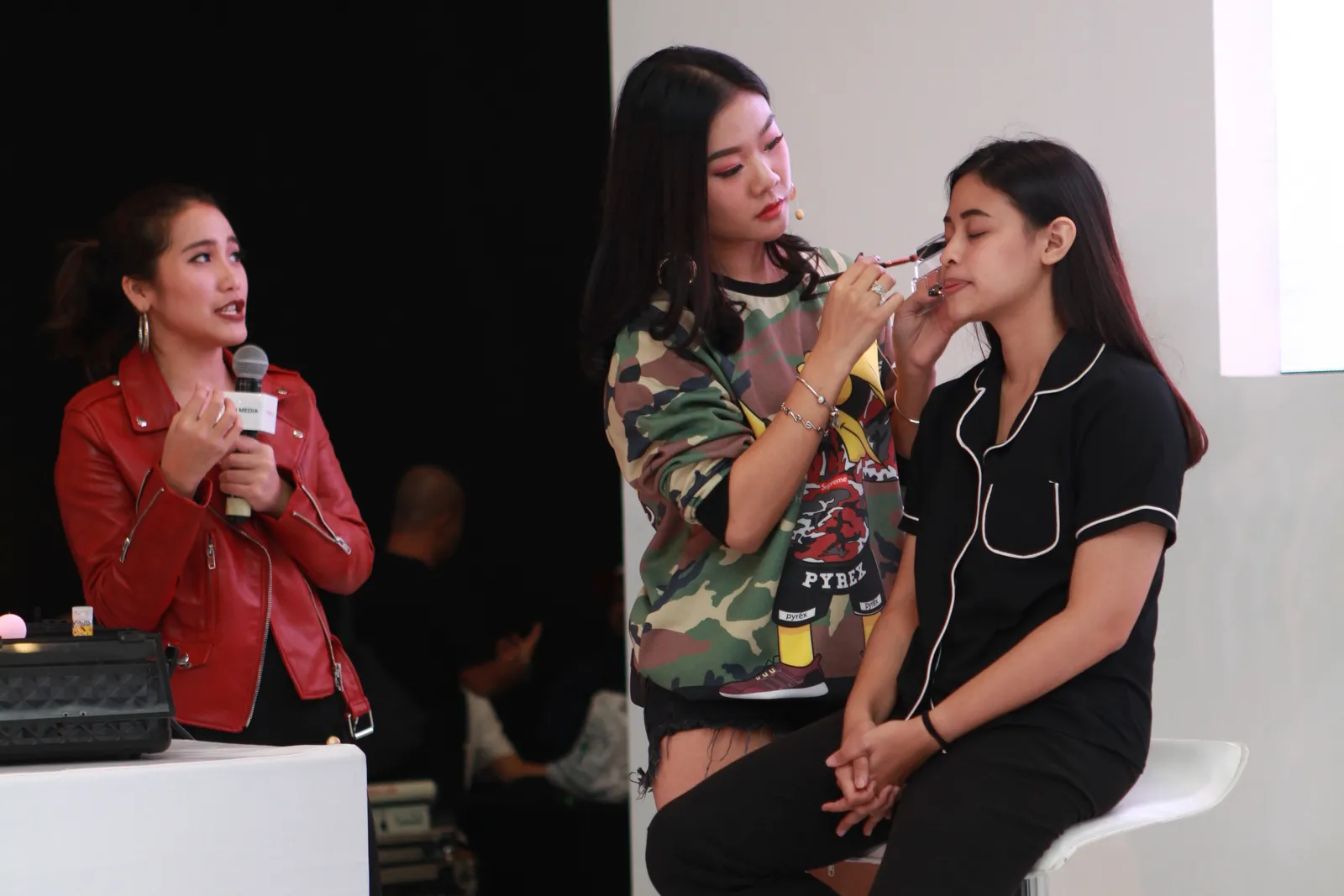 #BFA2018: Momen Seru di Hari Pertama BeautyFest Asia 2018