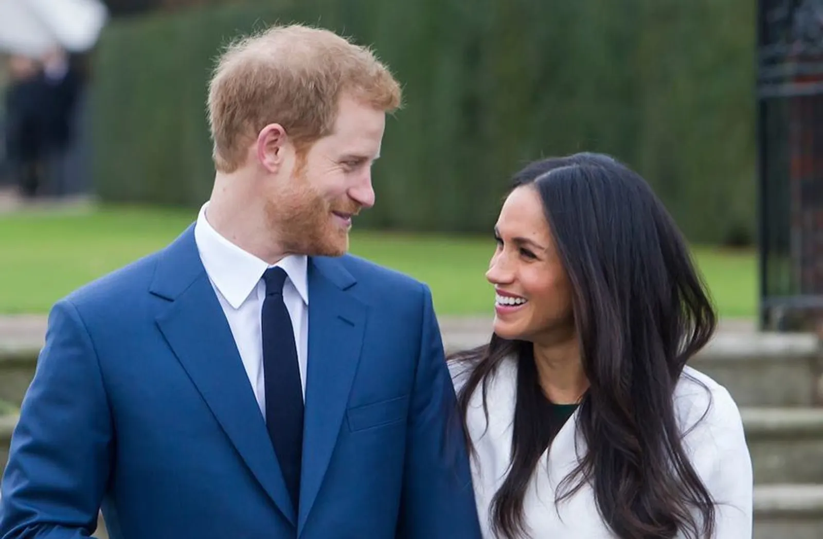 Pangeran Harry dan Meghan Markle Tak Bisa Lakukan Perjanjian Pra Nikah
