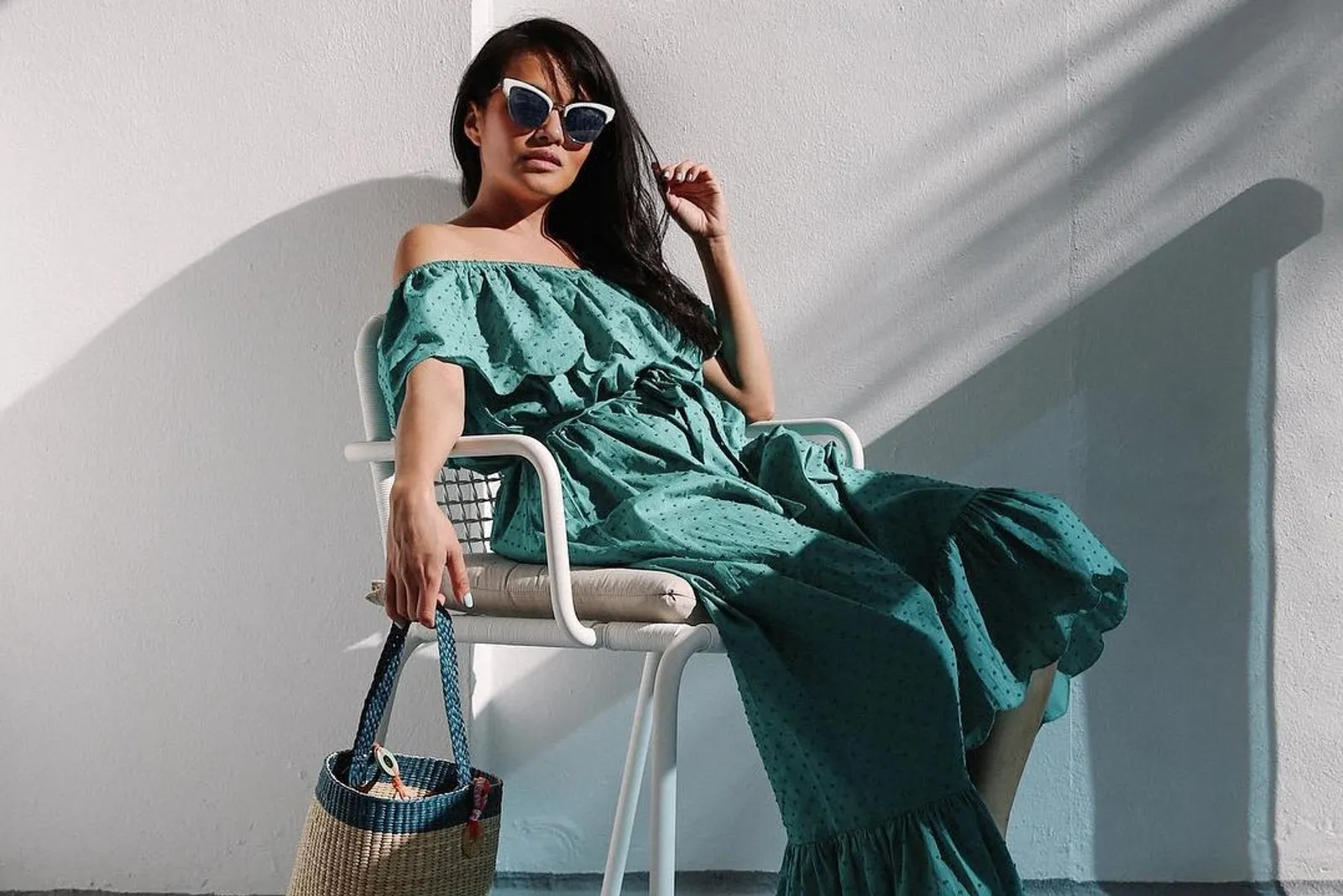 Gaya Summer yang Wajib Kamu Tiru dari Fashion Blogger Olivia Lopez