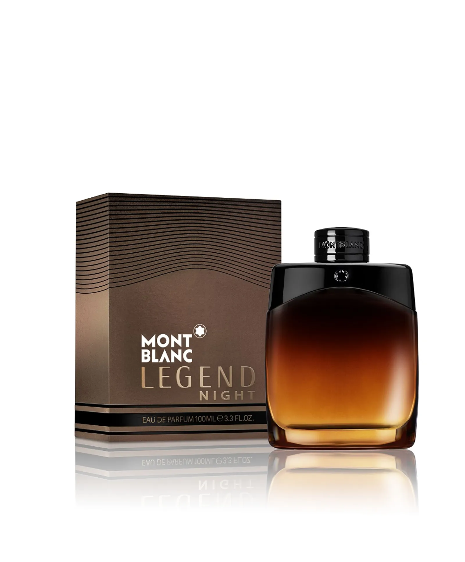 Montblanc Legend Night, Parfum Cowok dengan Kesan Misterius