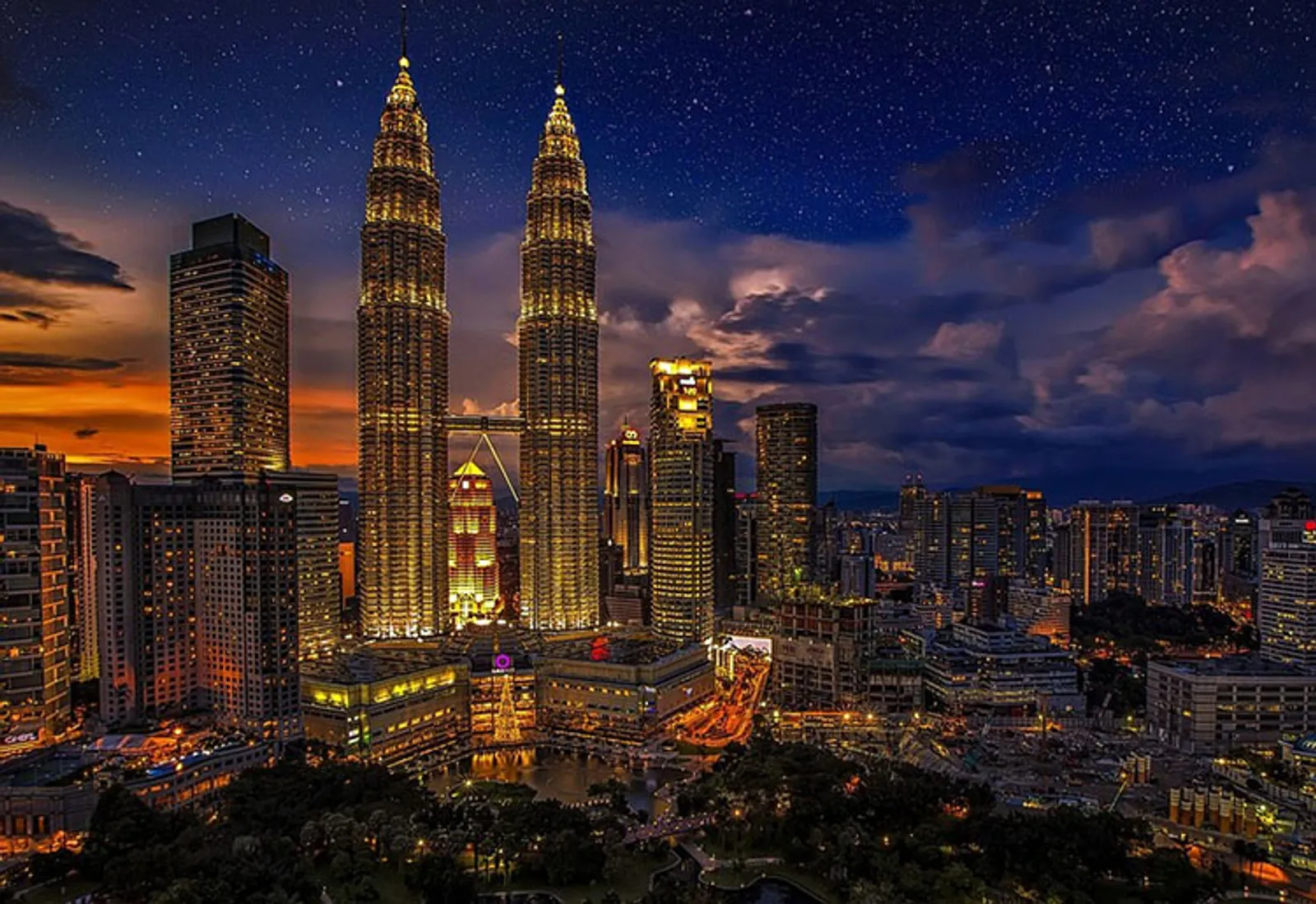 Malaysia Kalahkan Indonesia di Sektor Pariwisata Pasar Muslim