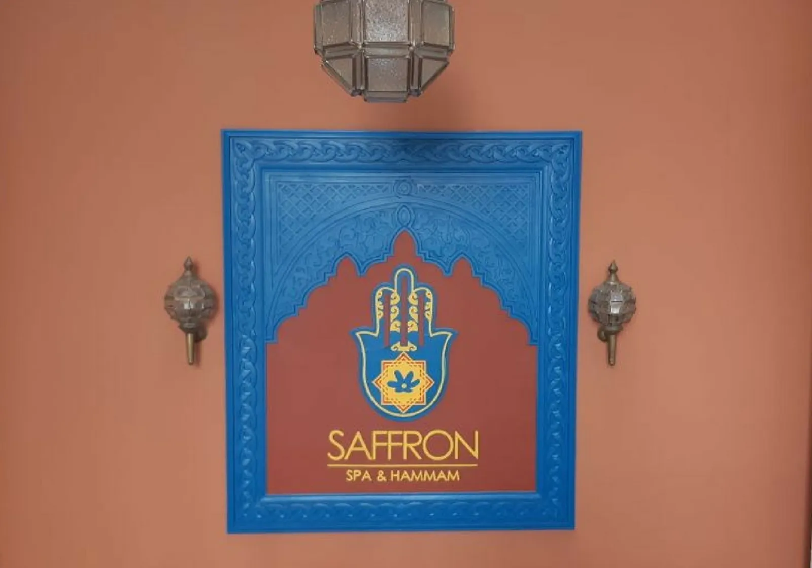 Segarnya Mandi a la Maroko Di Saffron Spa & Hammam