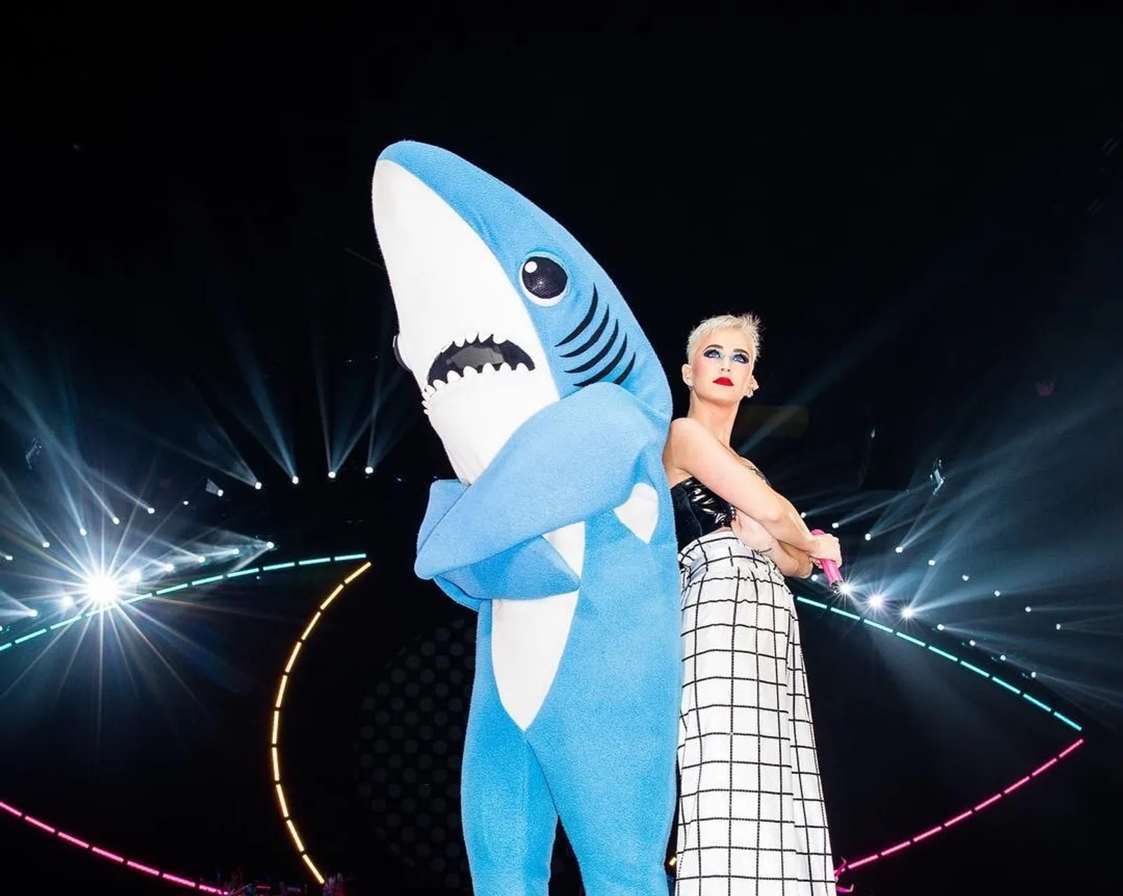 7 Momen Seru di Konser Katy Perry Witness The Tour Jakarta