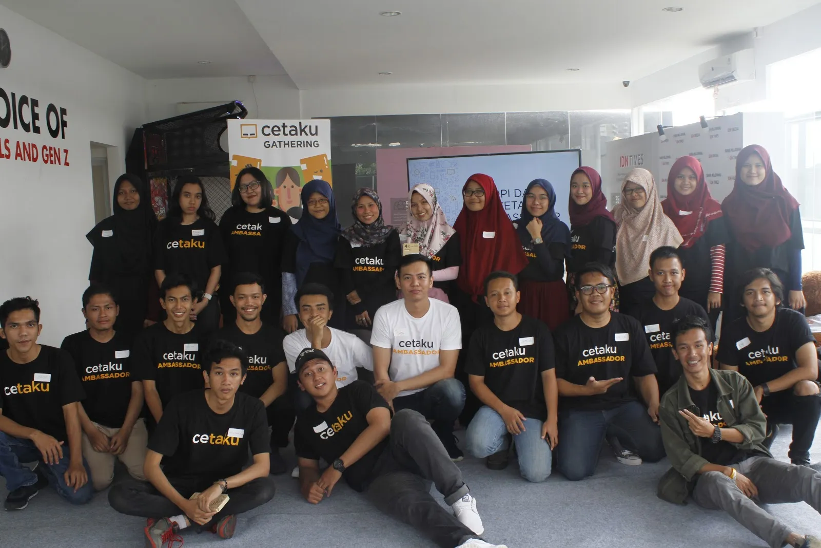 Cetaku, Platform Online Print-for-Free untuk Mahasiswa Raih Pendanaan yang Dipimpin IDN Media