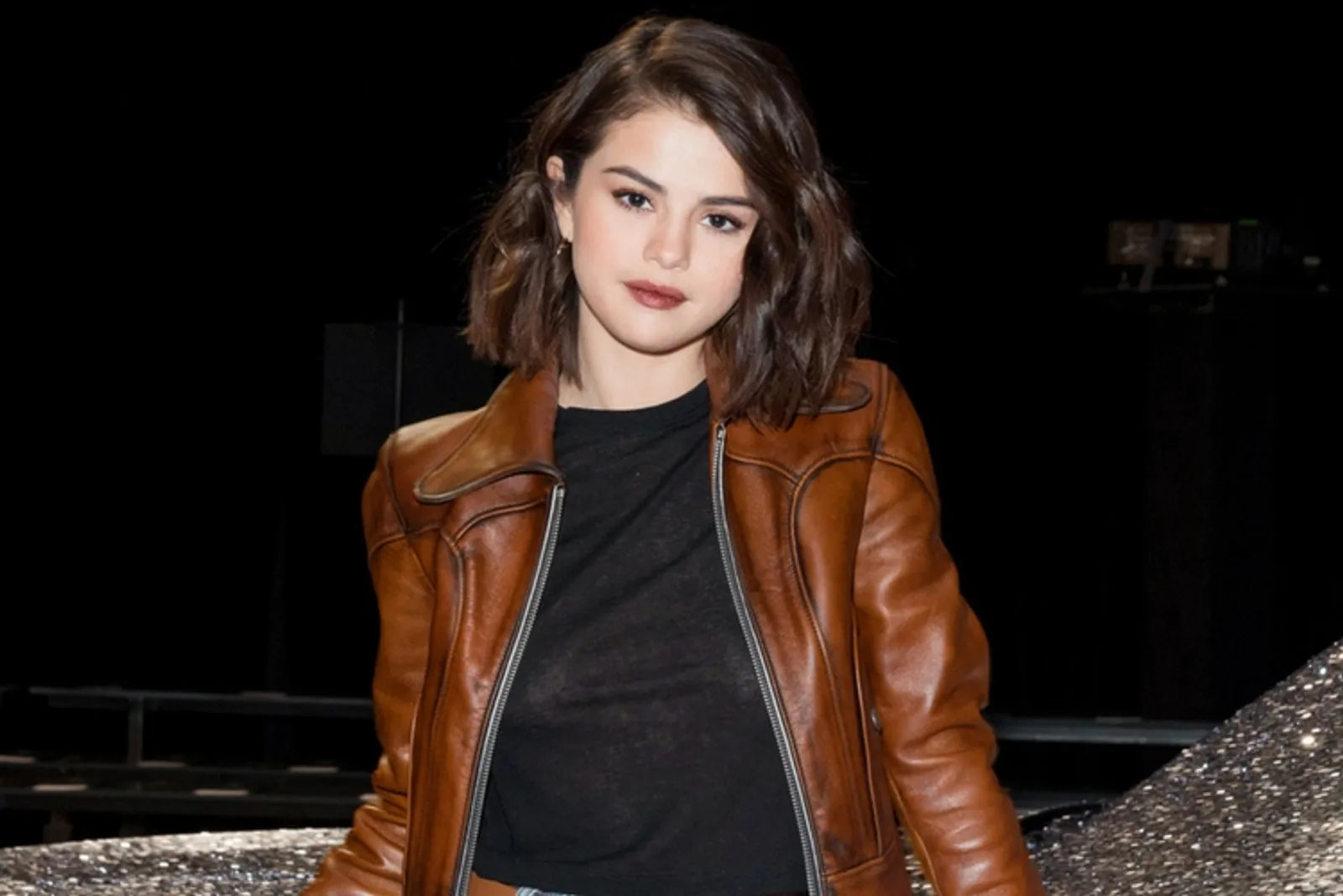 Tampil di Acara Puma, Ini Penampilan Selena Gomez dengan Rambut Baru