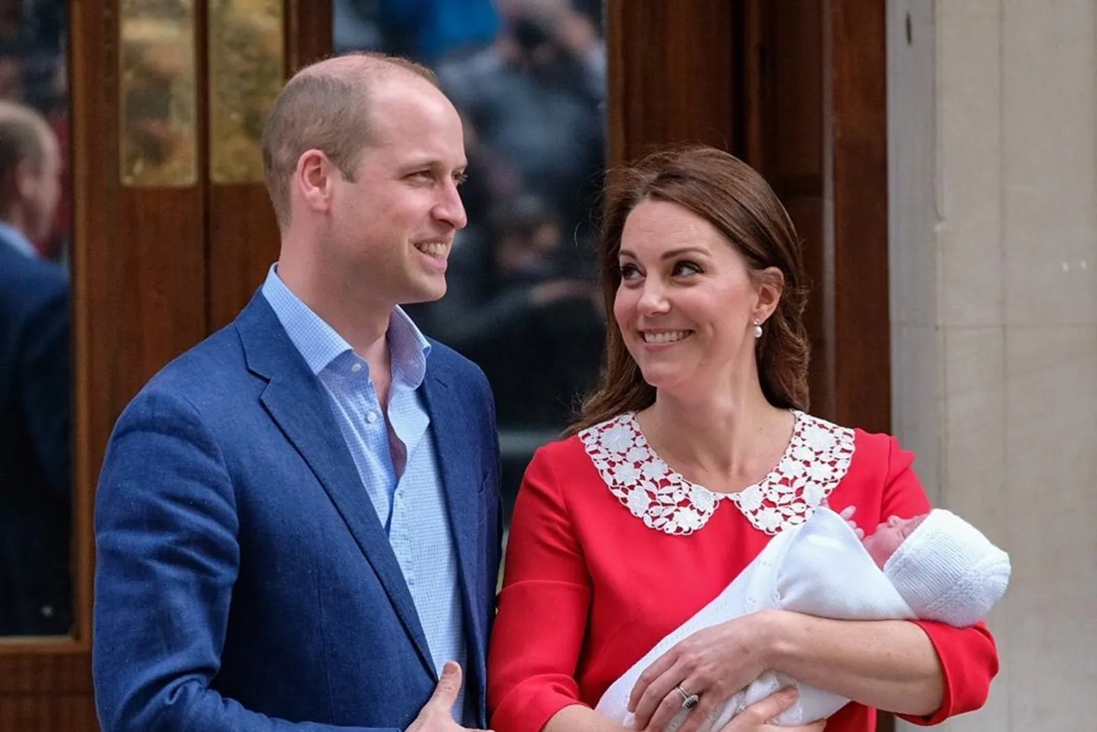 Baru Lahir, Inilah 5 Fakta Unik Kelahiran Putra Ketiga Kate Middleton