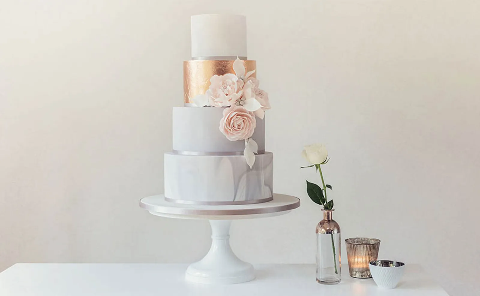 5 Fakta Unik tentang Kue Pernikahan yang Jarang Orang Tahu