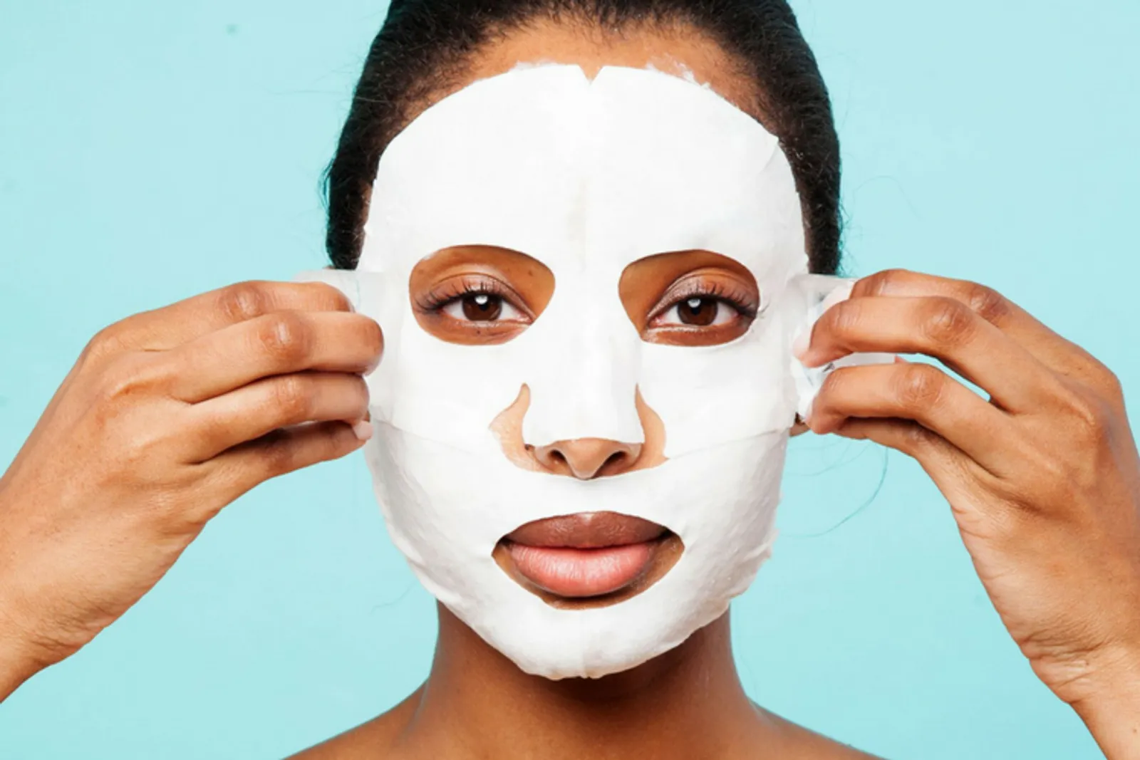 7 Tips Memakai Sheet Mask agar Hasilnya Lebih Maksimal
