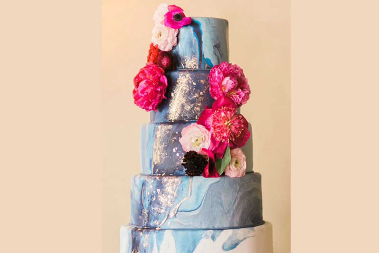 7 Tips Memesan Kue Pernikahan Impian Tanpa Ribet