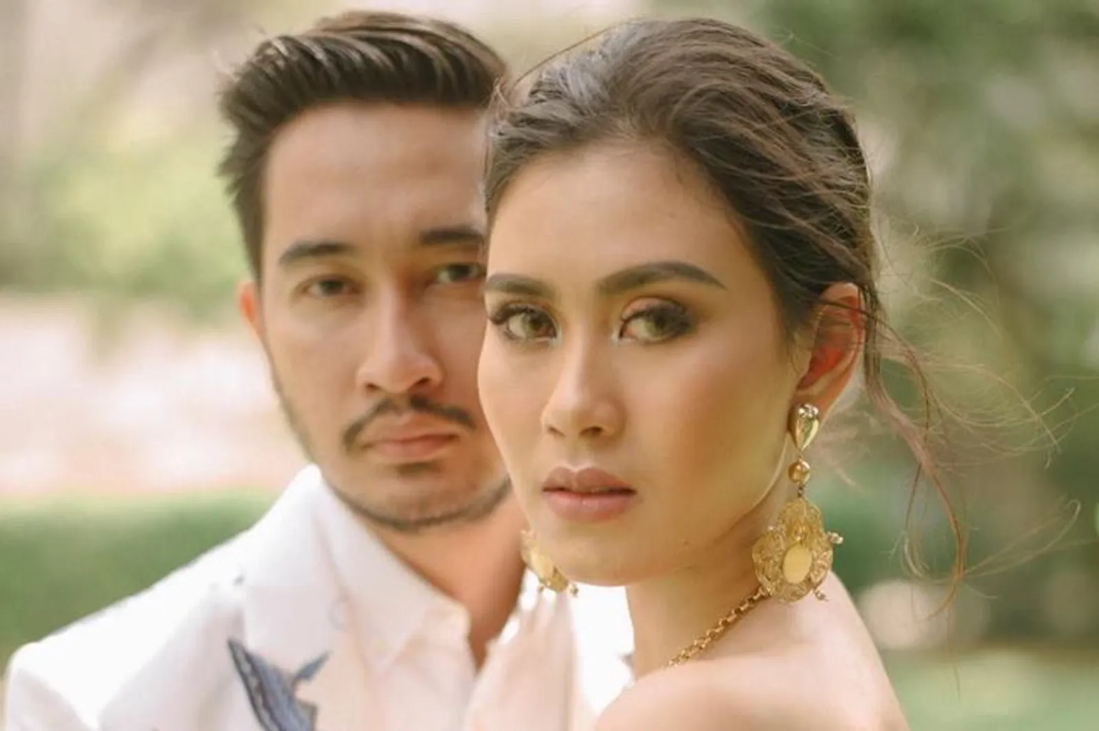 Deretan Foto Pre-Wedding Artis Indonesia yang Sempat Dicibir Netizen