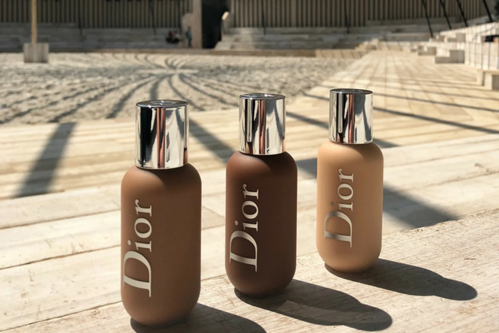 Dior Luncurkan Foundation Terbaru dengan Beragam Pilihan Warna