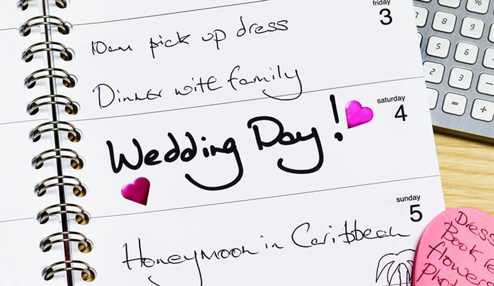 Persiapkan 5 Hal Ini Saat Memutuskan Menggunakan Jasa Wedding Planner