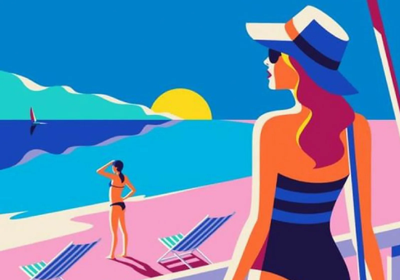 5 Kesalahan yang Sering Dilakukan Saat Memakai Sunscreen