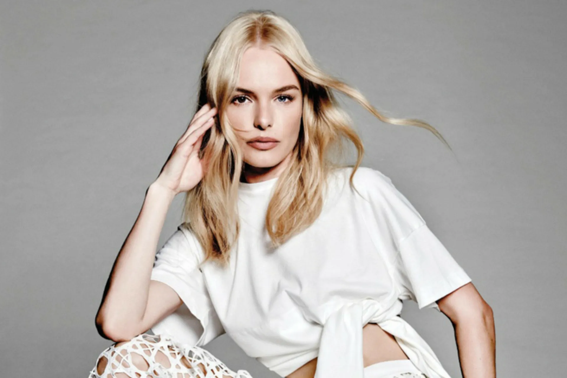 Selalu Tampil Flawless, Ini Rahasia Cantik Kate Bosworth