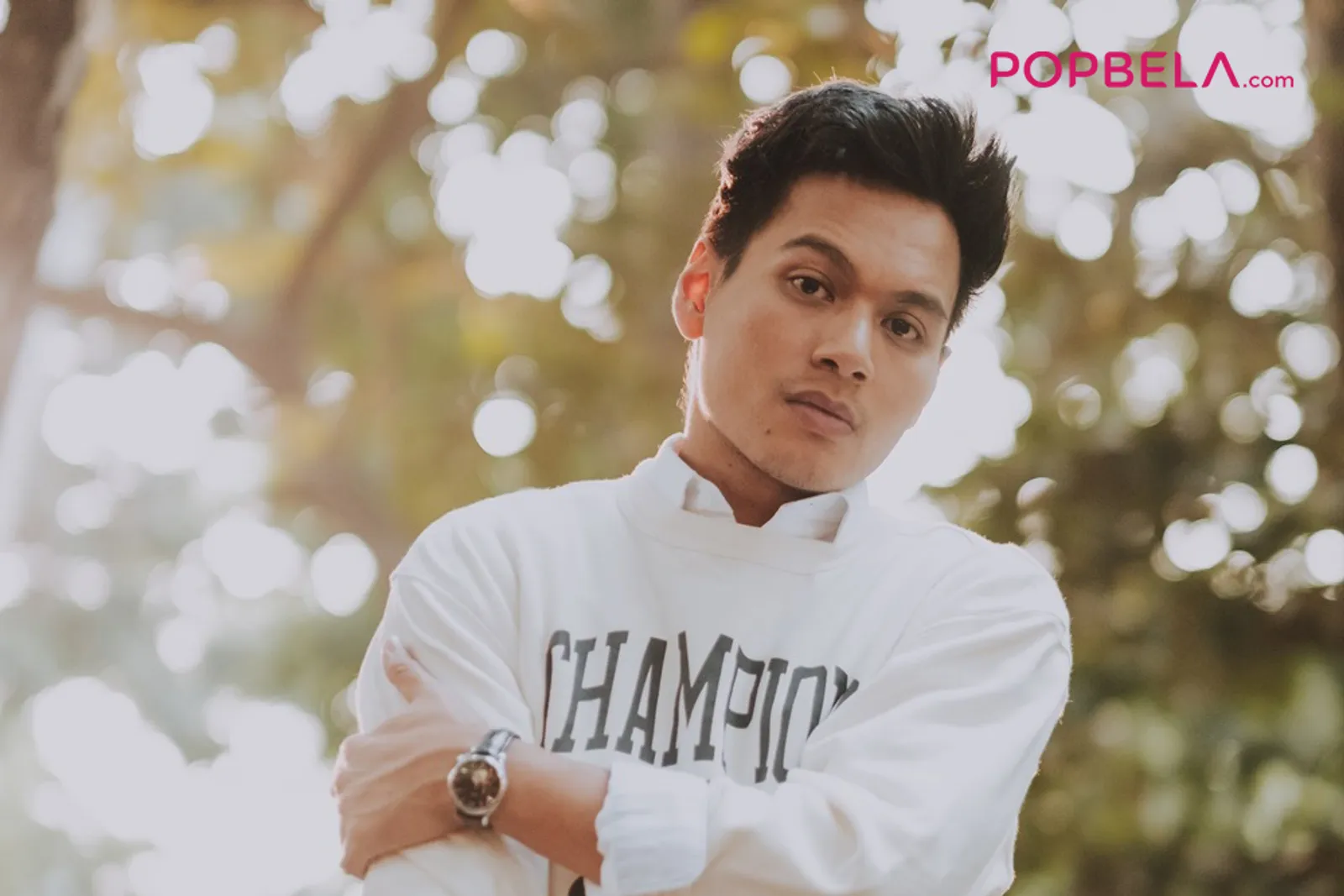 Family Man! Ini Rahasia Rendy Pandugo Selalu Romantis dengan Istri