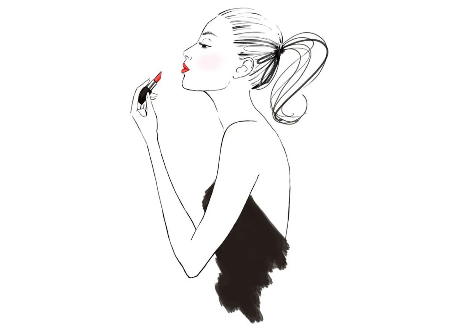 5 Cara Memilih Lipstik yang Tepat Untukmu Biar Nggak Menyesal!