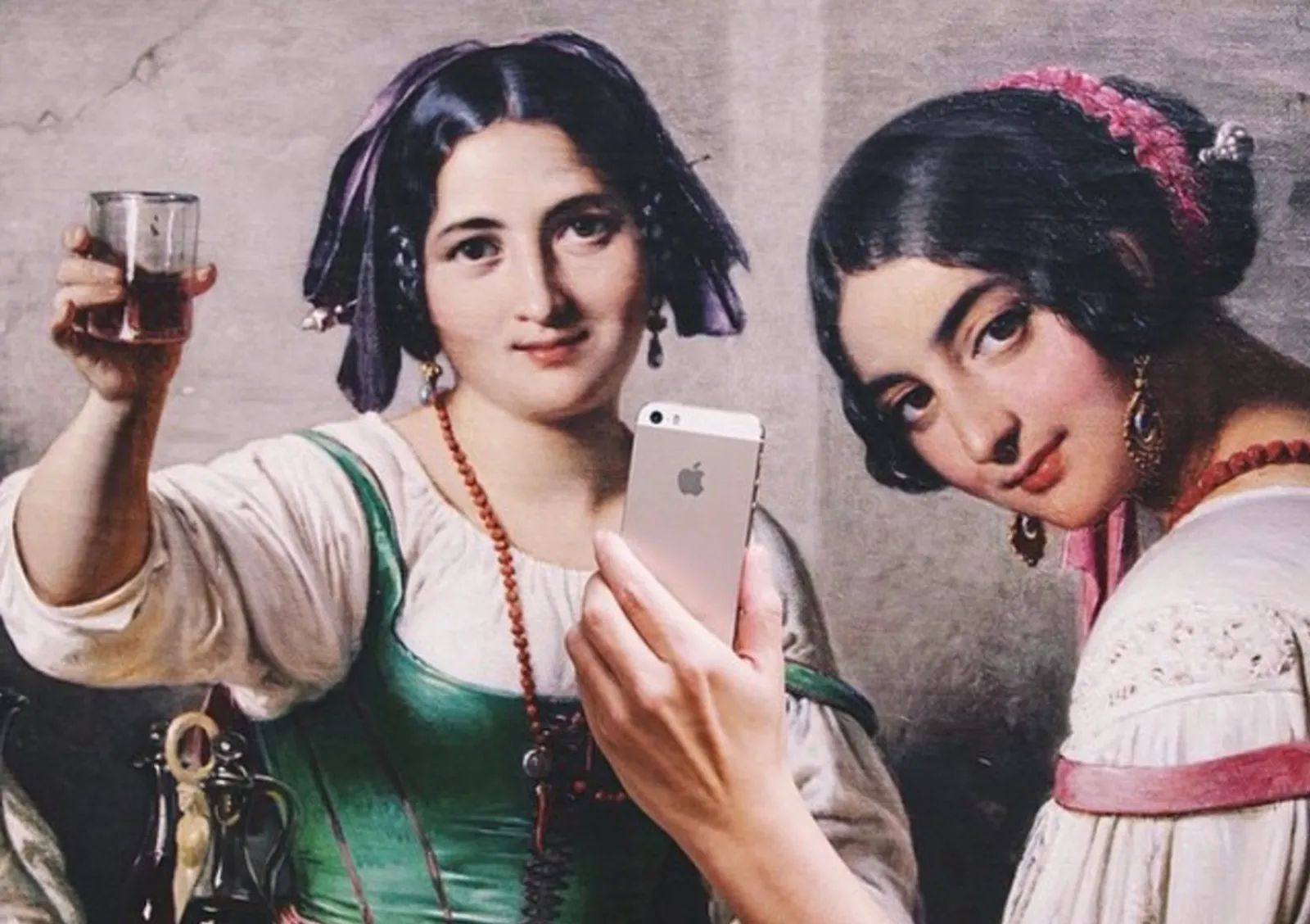 Begini Lho Serunya Museum Selfie di Amerika Serikat