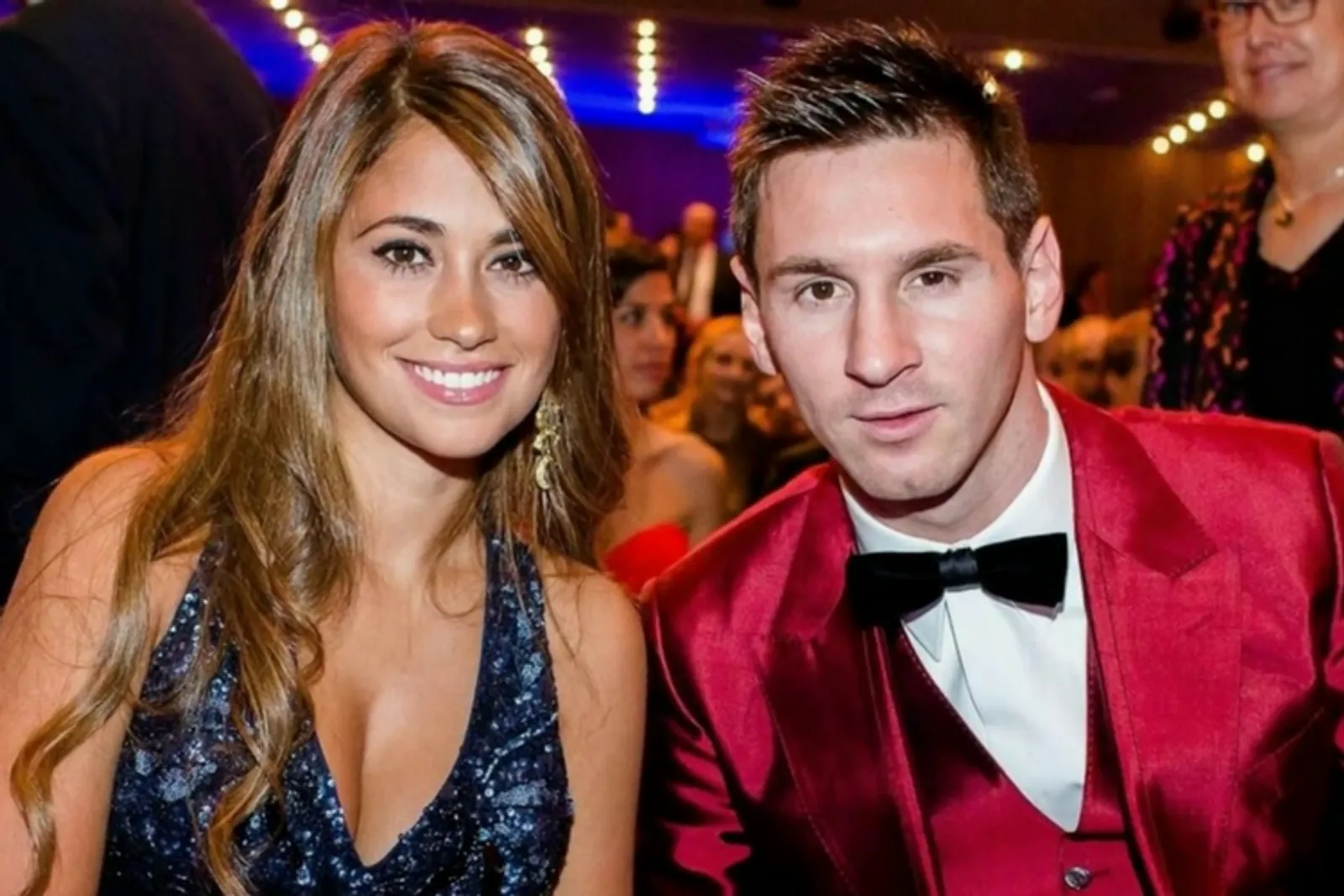Kisah Lionel Messi dan Istri Ini Jadi Bukti Cinta Sejati Itu Ada