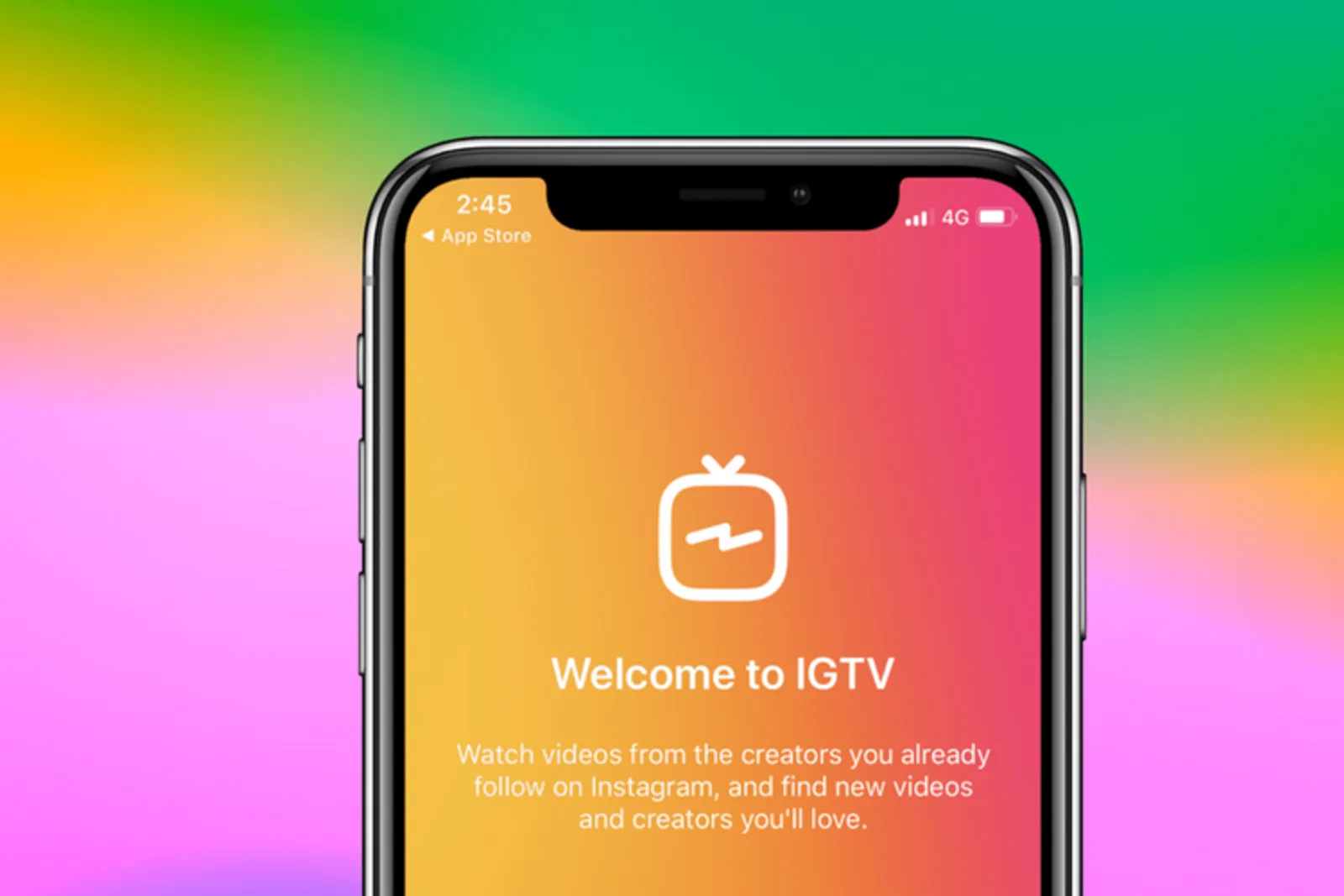 10 Fakta tentang IGTV, Fitur Baru Instagram yang Jadi Pesaing YouTube