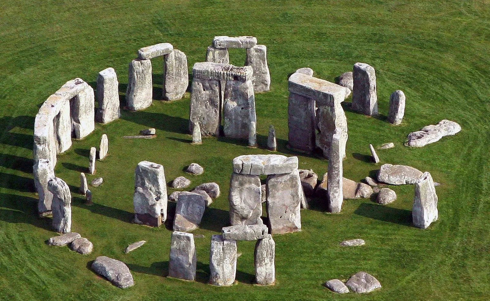 Menyimpan Misteri, Ini 5 Fakta Lain tentang Situs Stonehenge
