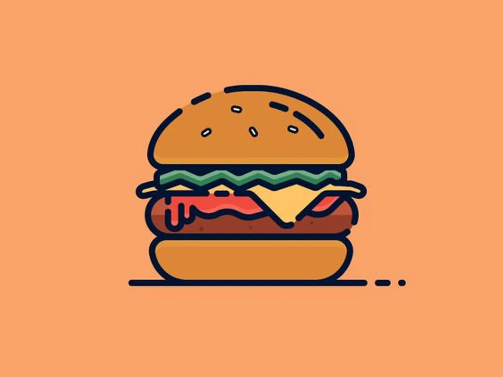 Gara-Gara Komplain Soal Burger, Pria Ini Raup Jutaan Rupiah Per Tahun