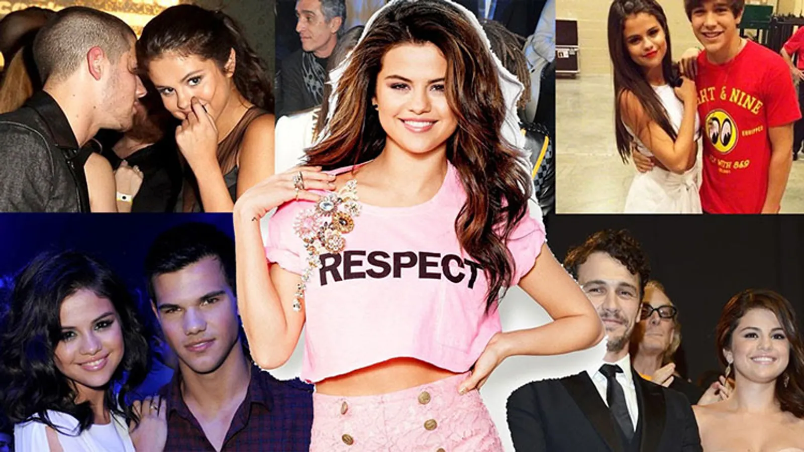 Justin Bieber dan 17 Laki-Laki yang Pernah di Sisi Selena Gomez