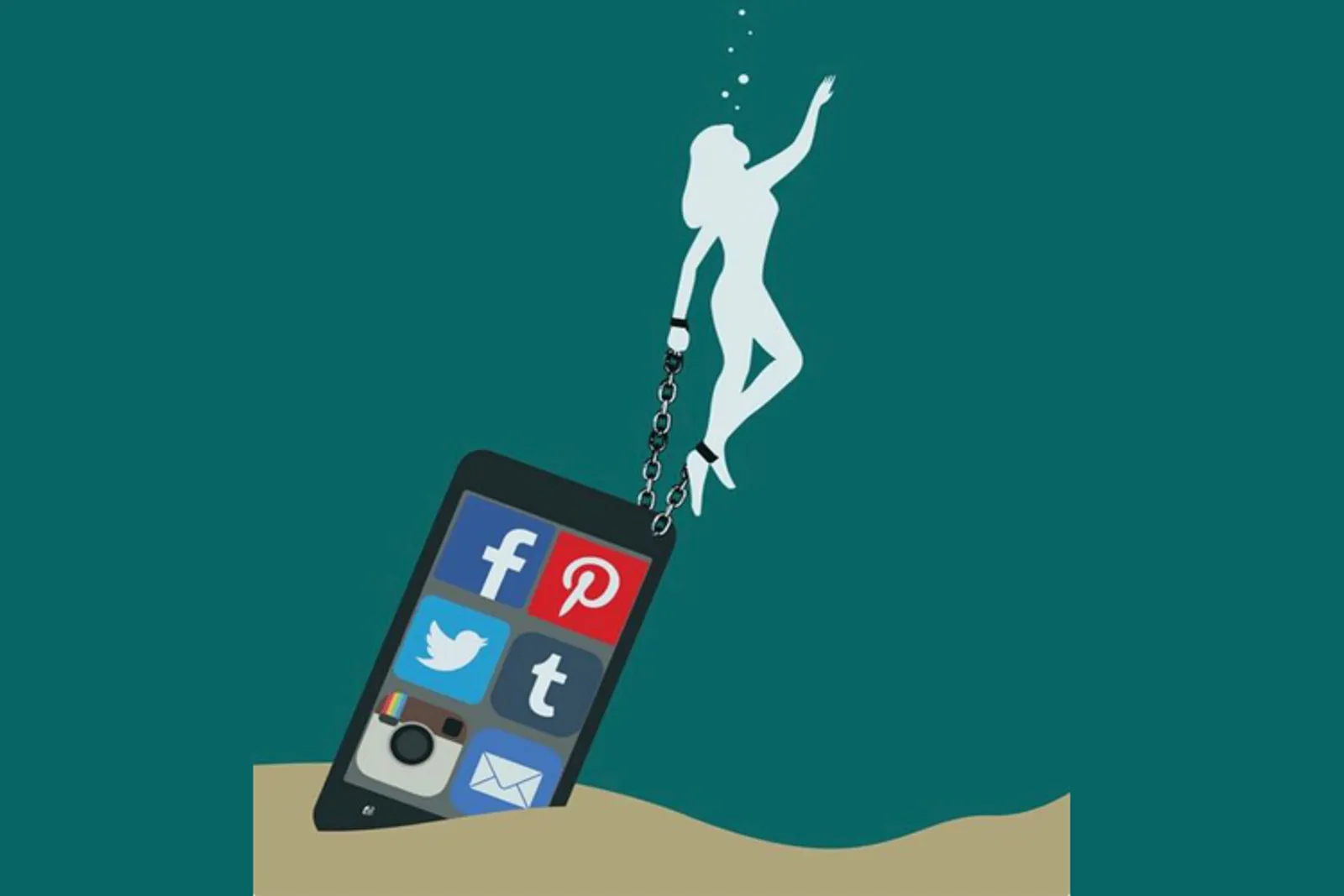 Bukan Antisosial, Ini Saatnya Kamu 'Mute' Teman di Media Sosial