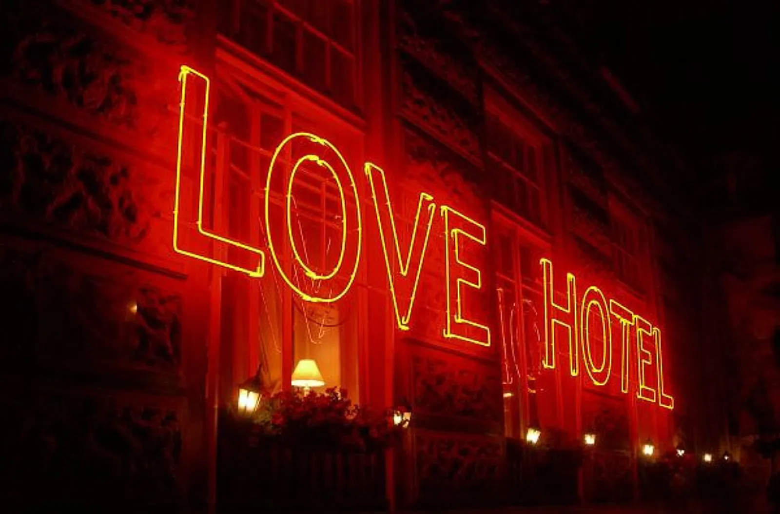 Love Hotel, Akomodasi Khusus Pasangan dari Jepang yang Mendunia