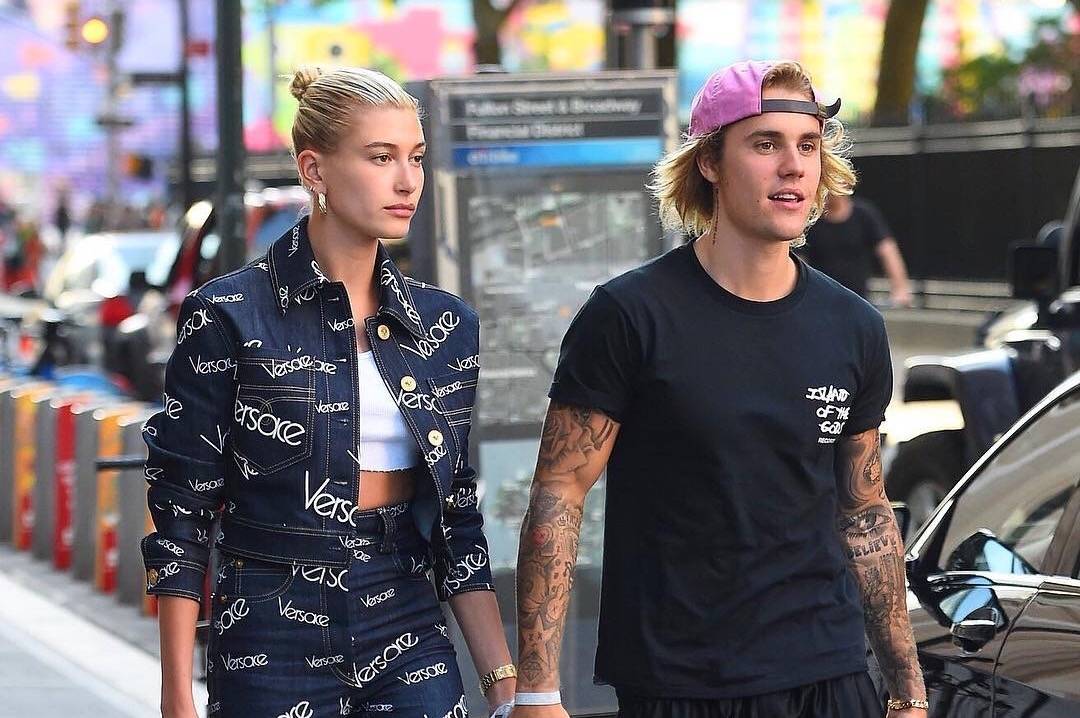 5 Gaya Justin Bieber Dan Hailey Baldwin Yang Kompak Abis!