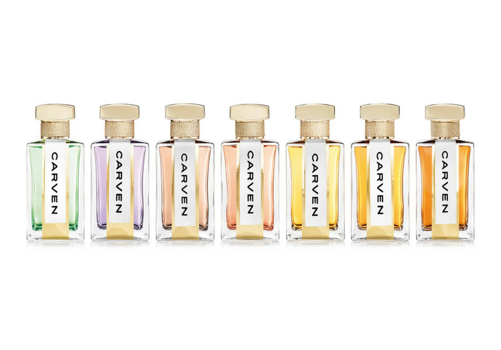 Carven Rilis 7 Parfum yang Terinspirasi dari Seluruh Dunia