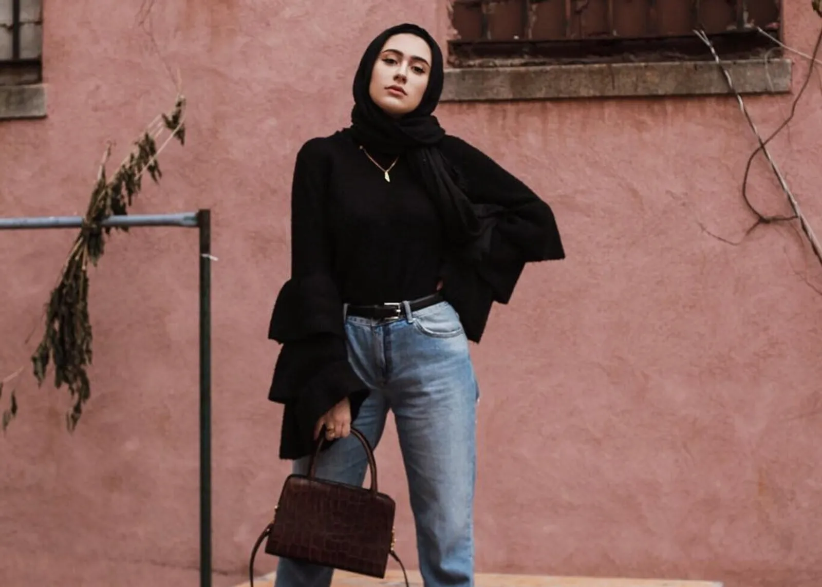 Biar Makin Keren, Ini Cara Mix & match Hijab dari Yasmeena