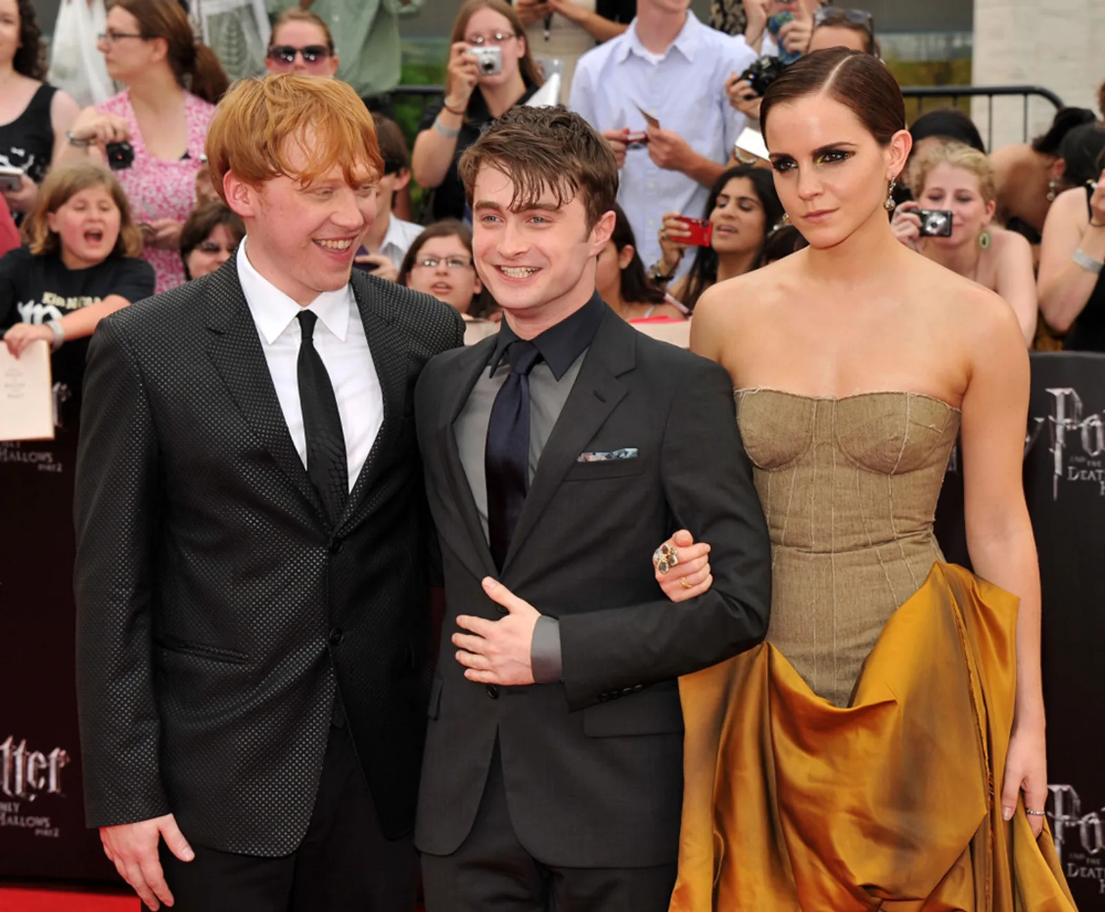 17 Tahun Berlalu, Akhirnya Rahasia Film Harry Potter yang Baru Terungkap