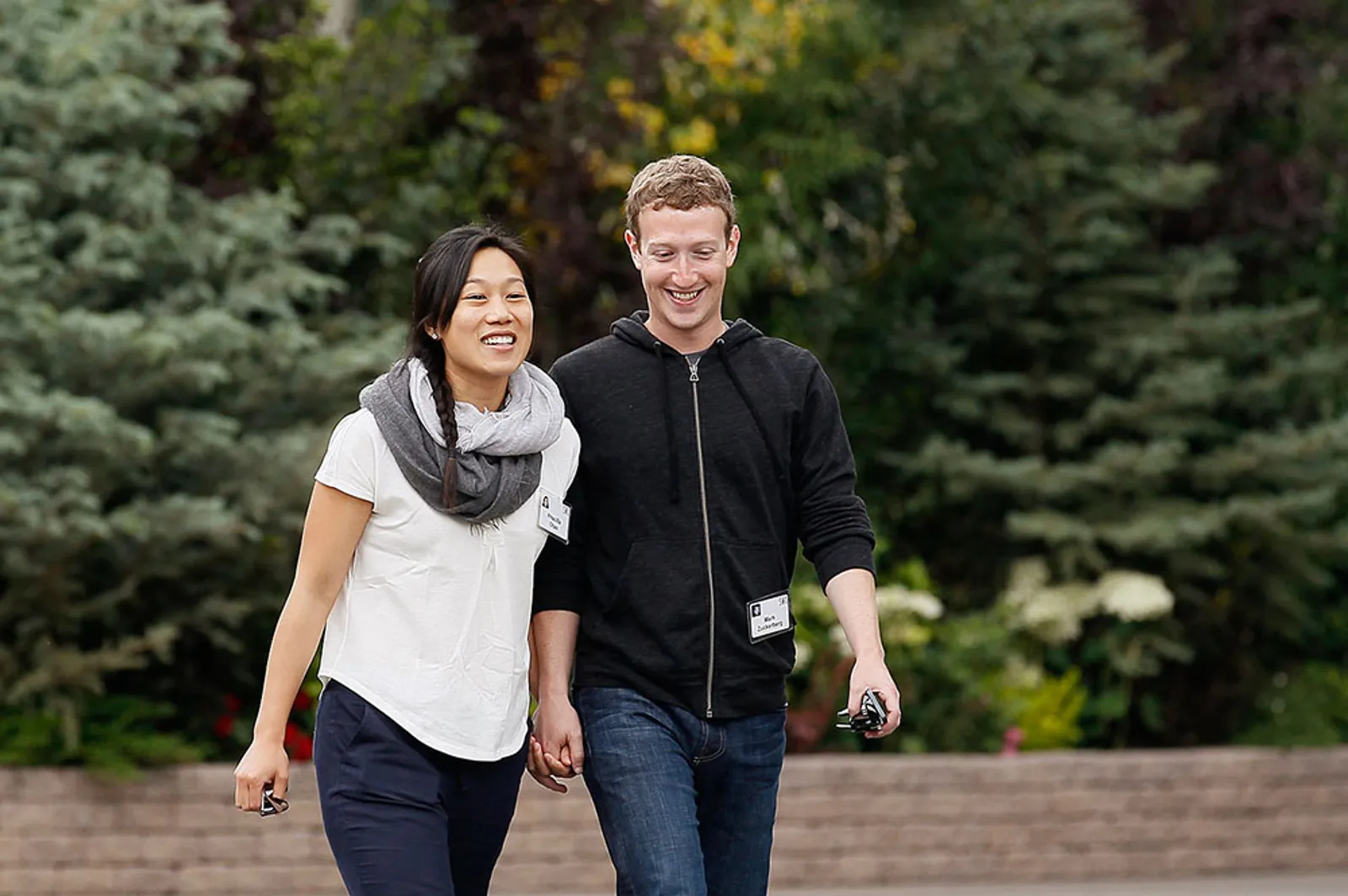 Harmonis, Belajar dari Kisah Cinta Mark Zuckerberg dan Priscilla Chan