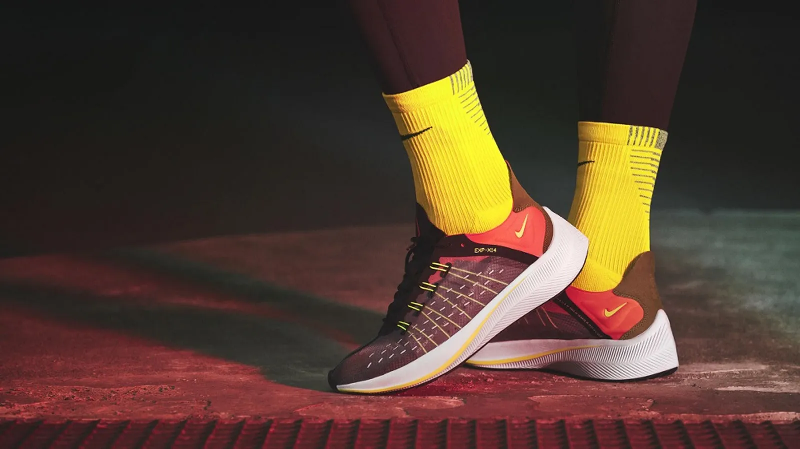 Hal Menarik yang Harus Kamu Ketahui dari Sneakers Nike EXP-X14
