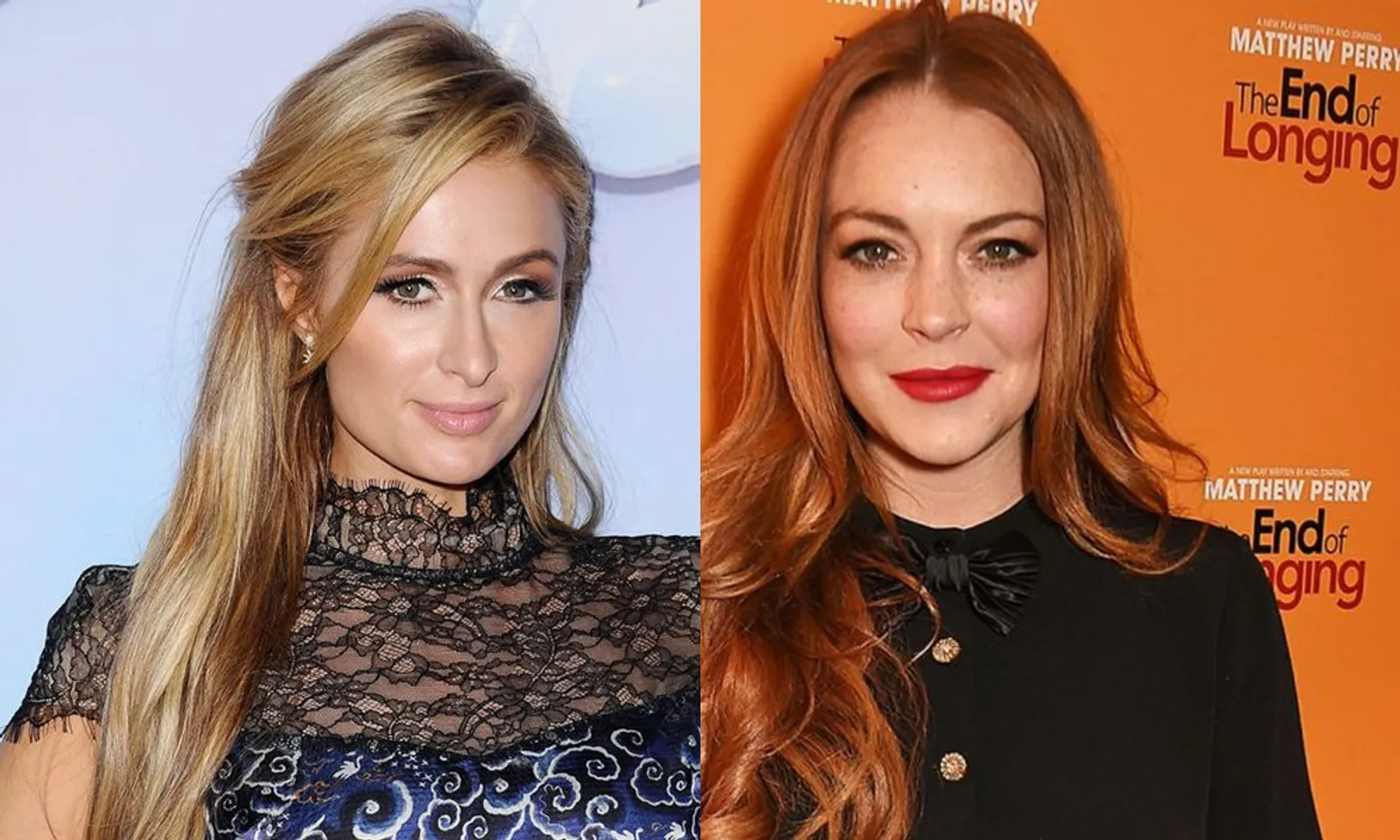 Ungkit Masa Lalu, Paris Hilton Sindir Lindsay Lohan 'Pembohong'