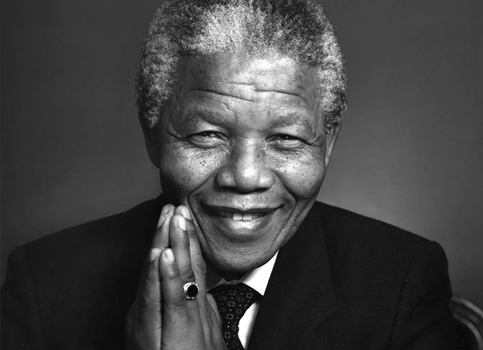 100 Tahun Nelson Mandela Hingga Orang Indonesia yang Beruntung Bertemunya