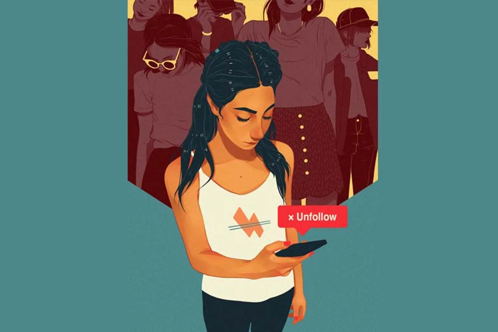 Unfollow 5 Akun Media Sosial Ini dan Lihat yang Terjadi dalam Hidupmu