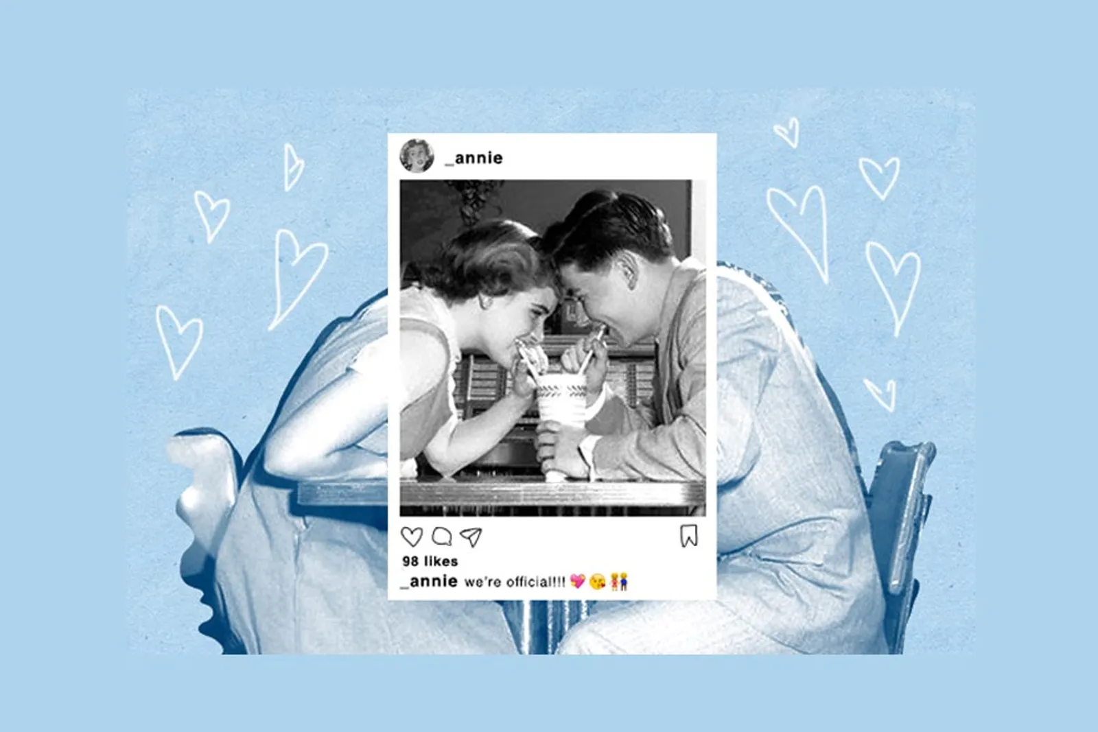 Tren ‘Instagram Official’ dalam Percintaan Generasi Milenial