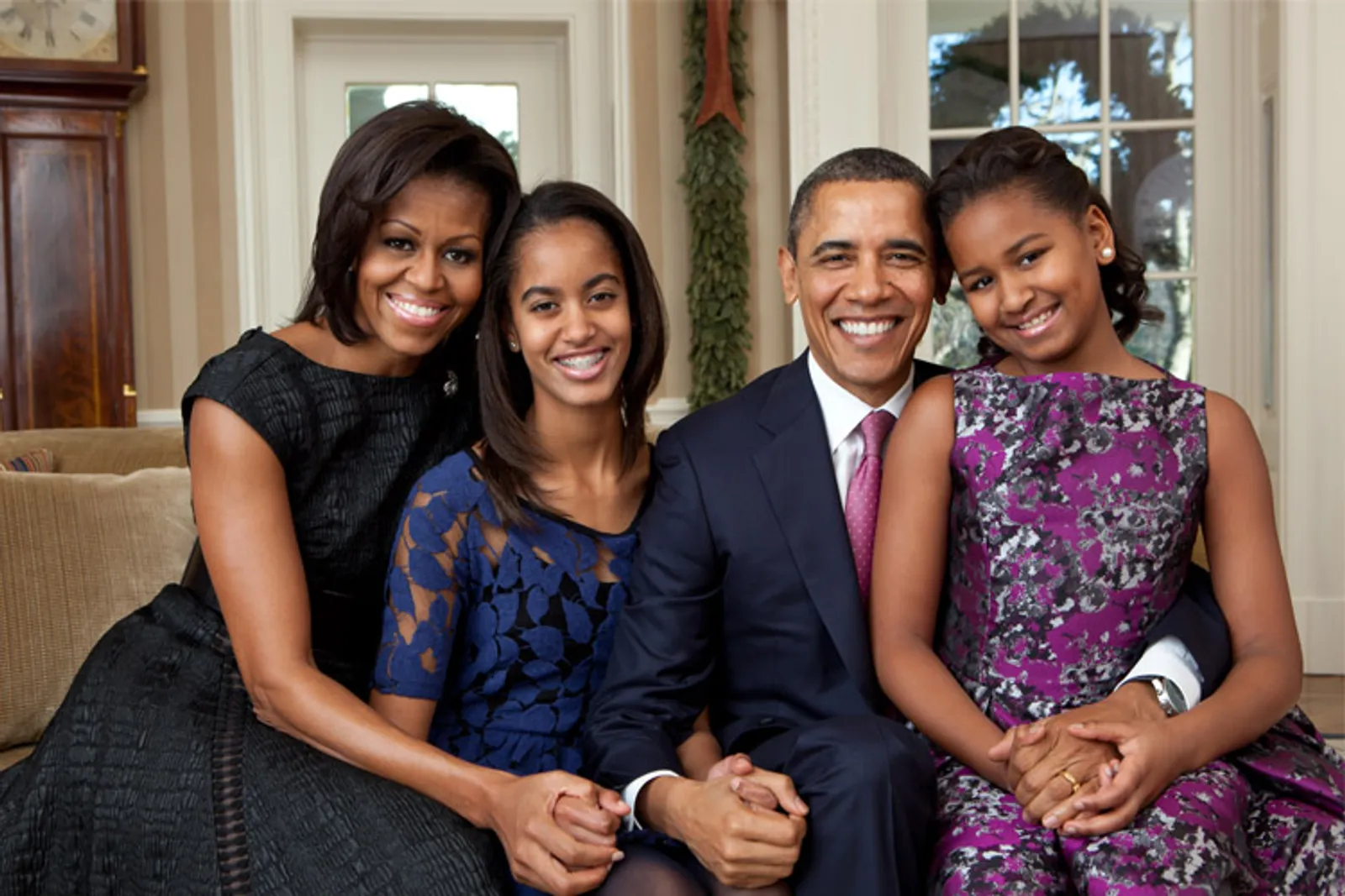 6 Pelajaran Hidup dari Kisah Cinta Barack Obama dan Michelle Obama