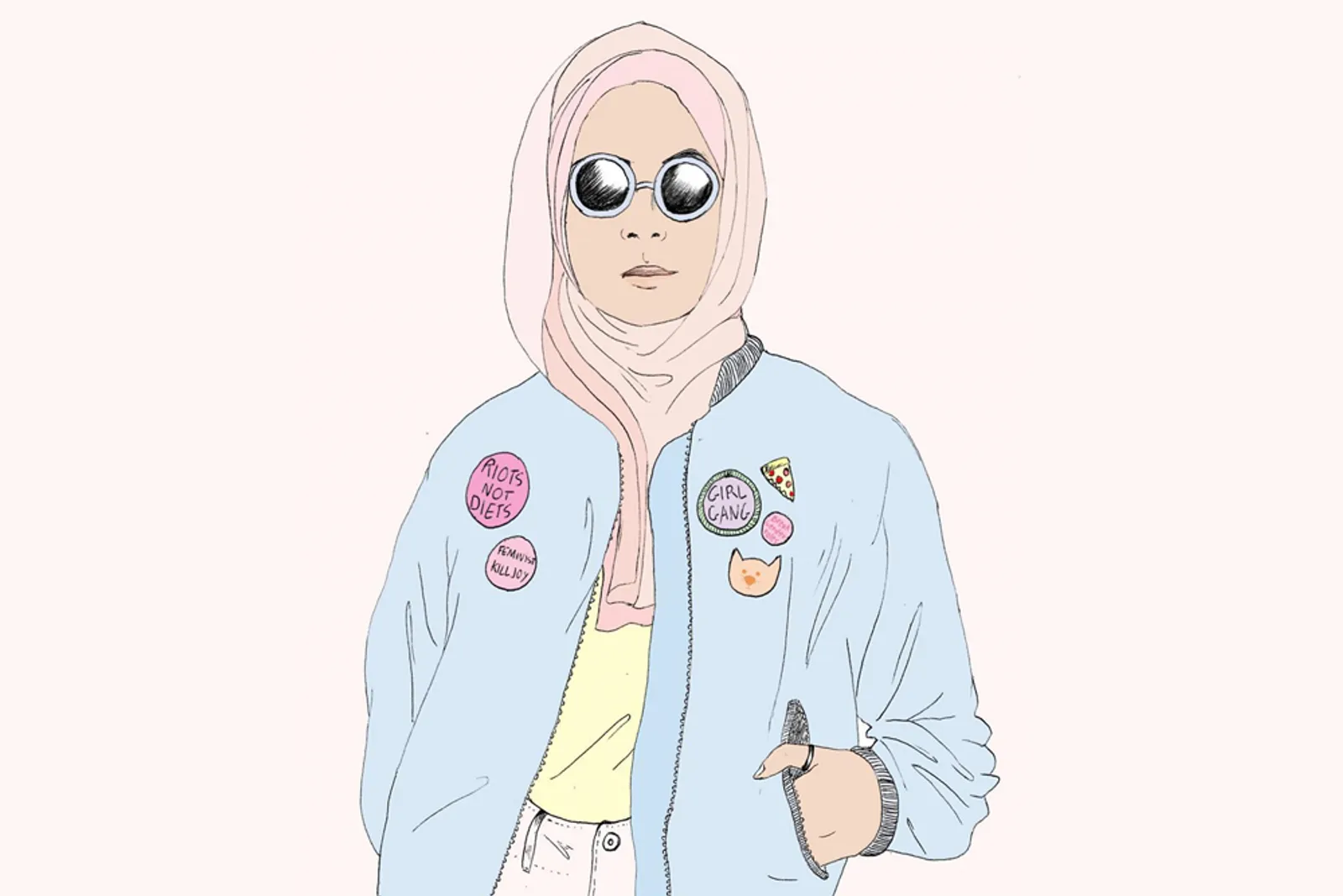 Ini 6 Pendapat Perempuan tentang Penyebutan Hijab atau Jilbab