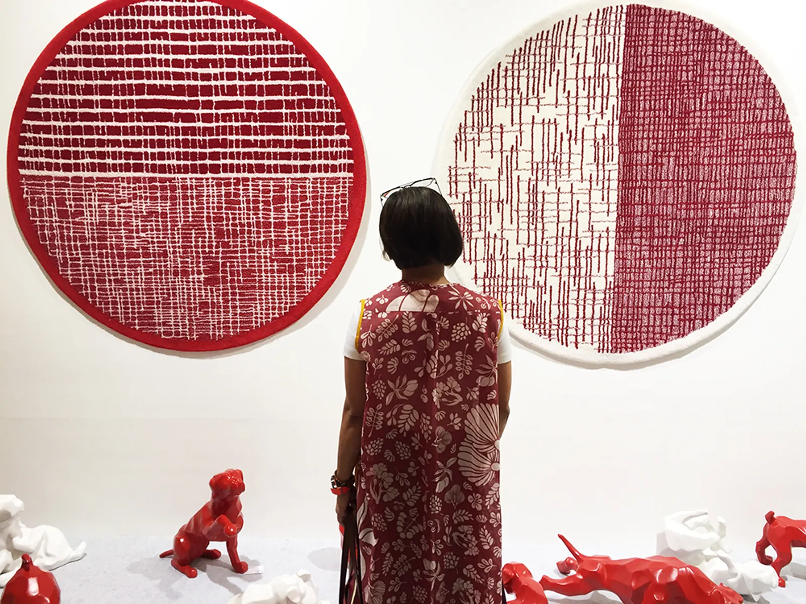 Art Jakarta, Sindir Masyarakat Urban hingga Dukung Perempuan Tangguh